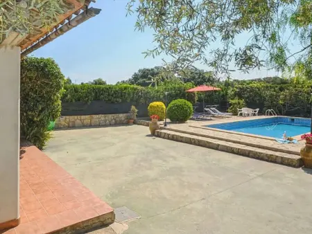 Maison rustique Búger, piscine privée et jardin 7100 m² : photo 8