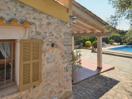 Maison rustique Búger, piscine privée et jardin 7100 m² : photo 9