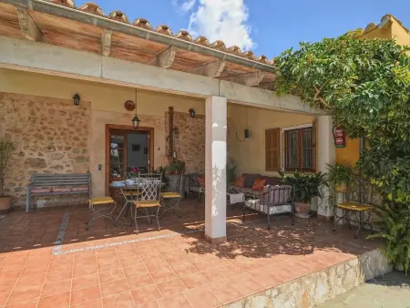 Maison rustique Búger, piscine privée et jardin 7100 m² : photo 11