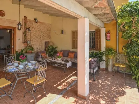 Maison rustique Búger, piscine privée et jardin 7100 m² : photo 12