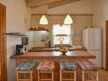 Maison rustique Búger, piscine privée et jardin 7100 m² : photo 15