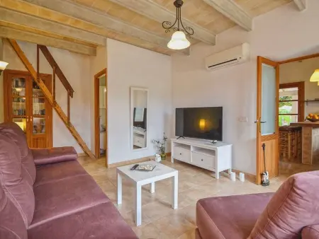 Maison rustique Búger, piscine privée et jardin 7100 m² : photo 16