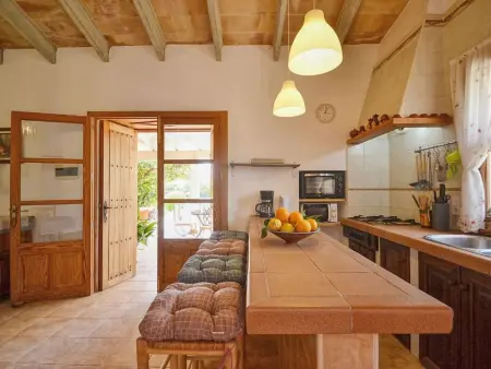 Maison rustique Búger, piscine privée et jardin 7100 m² : photo 17