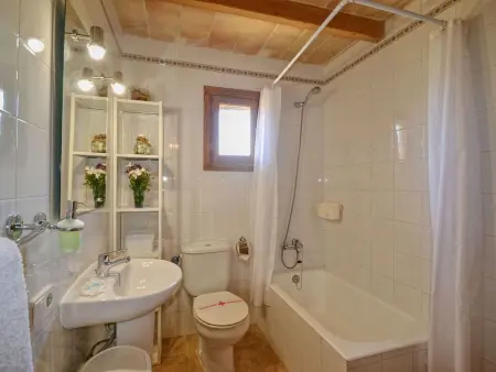 Maison rustique Búger, piscine privée et jardin 7100 m² : photo 20