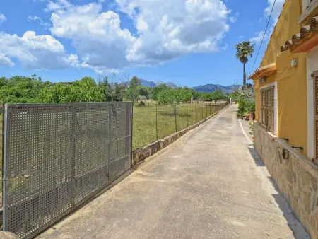Maison rustique Búger, piscine privée et jardin 7100 m² : photo 26