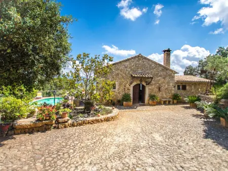 Maison de pierre Selva avec piscine privée 7000m² - Photo 1