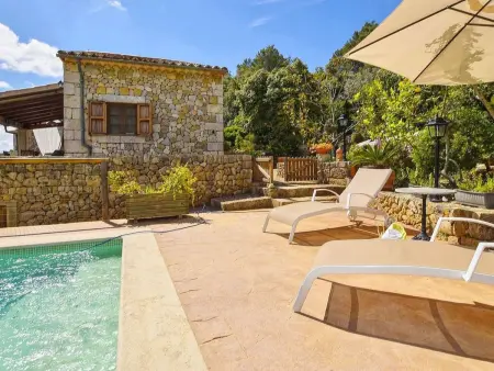 Maison de pierre Selva avec piscine privée 7000m² - Photo 2