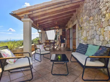 Maison de pierre Selva avec piscine privée 7000m² - Photo 3