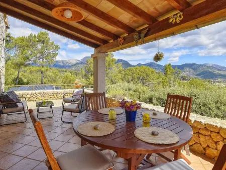 Maison de pierre Selva avec piscine privée 7000m² - Photo 5
