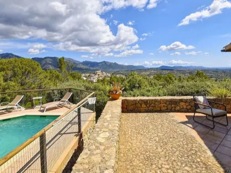 Maison de pierre Selva avec piscine privée 7000m² - Photo 6