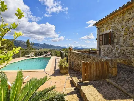 Maison de pierre Selva avec piscine privée 7000m² - Photo 8
