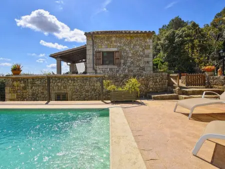 Maison de pierre Selva avec piscine privée 7000m² - Photo 9