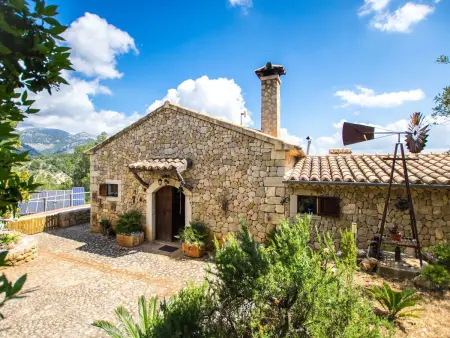 Maison de pierre Selva avec piscine privée 7000m² - Photo 10