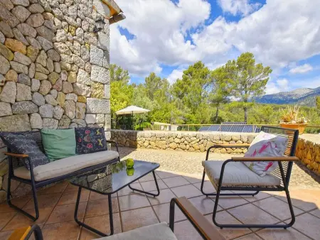 Maison de pierre Selva avec piscine privée 7000m² - Photo 11