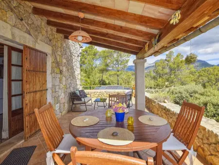 Maison de pierre Selva avec piscine privée 7000m² - Photo 12