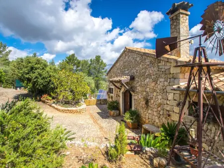 Maison de pierre Selva avec piscine privée 7000m² - Photo 13