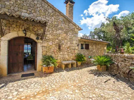 Maison de pierre Selva avec piscine privée 7000m² - Photo 14