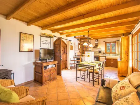 Maison de pierre Selva avec piscine privée 7000m² - Photo 16