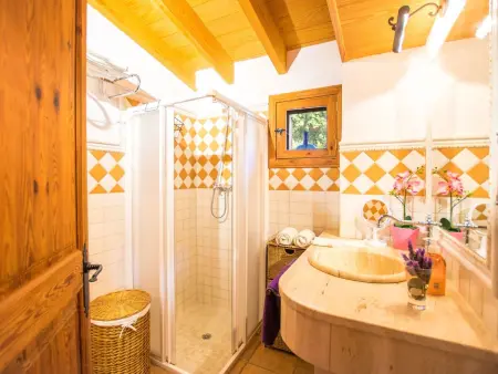 Maison de pierre Selva avec piscine privée 7000m² - Photo 25
