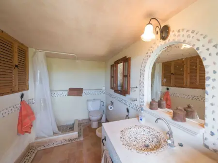 Maison de pierre Selva avec piscine privée 7000m² - Photo 26