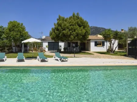 Maison 6 pers. à Selva, piscine 50 m² privée - Photo 1