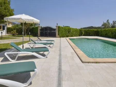 Maison 6 pers. à Selva, piscine 50 m² privée - Photo 5
