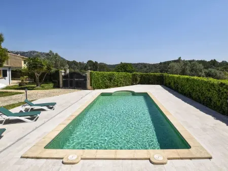 Maison 6 pers. à Selva, piscine 50 m² privée - Photo 6