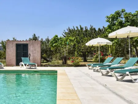 Maison 6 pers. à Selva, piscine 50 m² privée - Photo 7