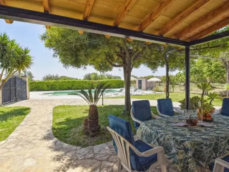 Maison 6 pers. à Selva, piscine 50 m² privée - Photo 9