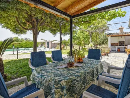 Maison 6 pers. à Selva, piscine 50 m² privée - Photo 12