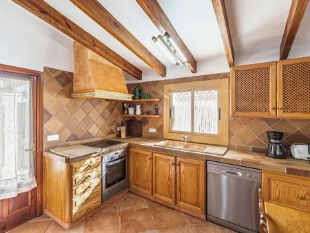 Maison 6 pers. à Selva, piscine 50 m² privée - Photo 21