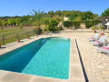 Maison en pierre avec piscine privée à Selva - Photo 5