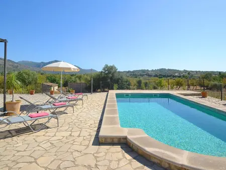 Maison en pierre avec piscine privée à Selva - Photo 6