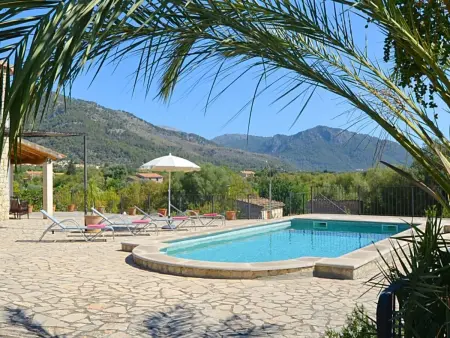 Maison en pierre avec piscine privée à Selva - Photo 8