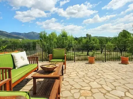 Maison en pierre avec piscine privée à Selva - Photo 9