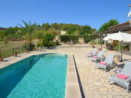 Maison en pierre avec piscine privée à Selva - Photo 11