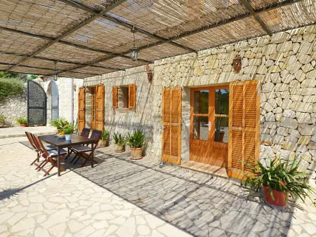 Maison en pierre avec piscine privée à Selva - Photo 13