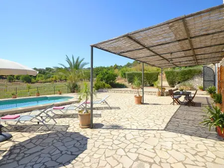 Maison en pierre avec piscine privée à Selva - Photo 14