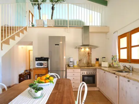 Maison en pierre avec piscine privée à Selva - Photo 15