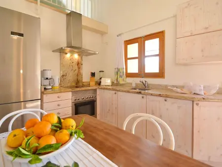 Maison en pierre avec piscine privée à Selva - Photo 19