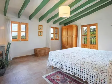 Maison en pierre avec piscine privée à Selva - Photo 21