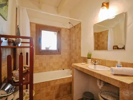 Maison en pierre avec piscine privée à Selva - Photo 23