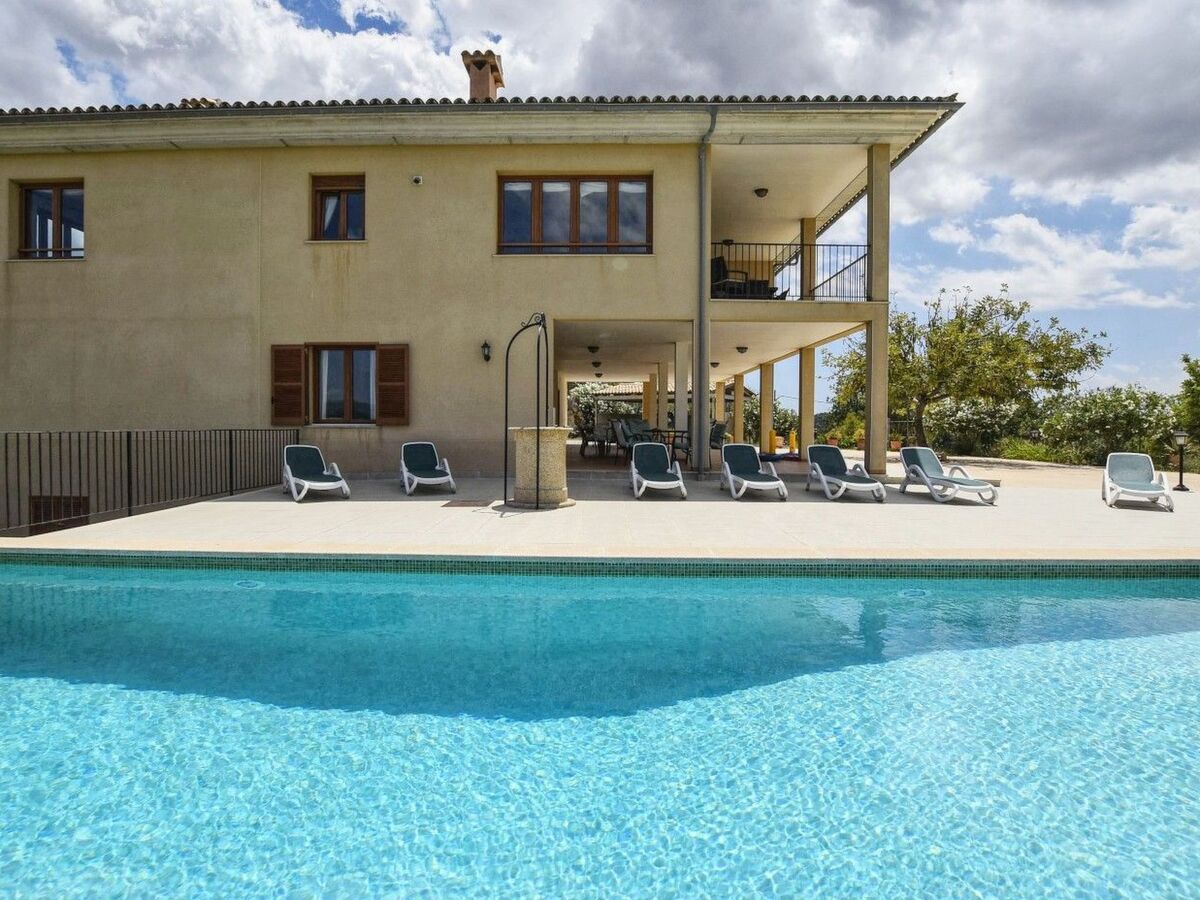 Maison 5 chambres avec piscine à Campanet - Photo 3