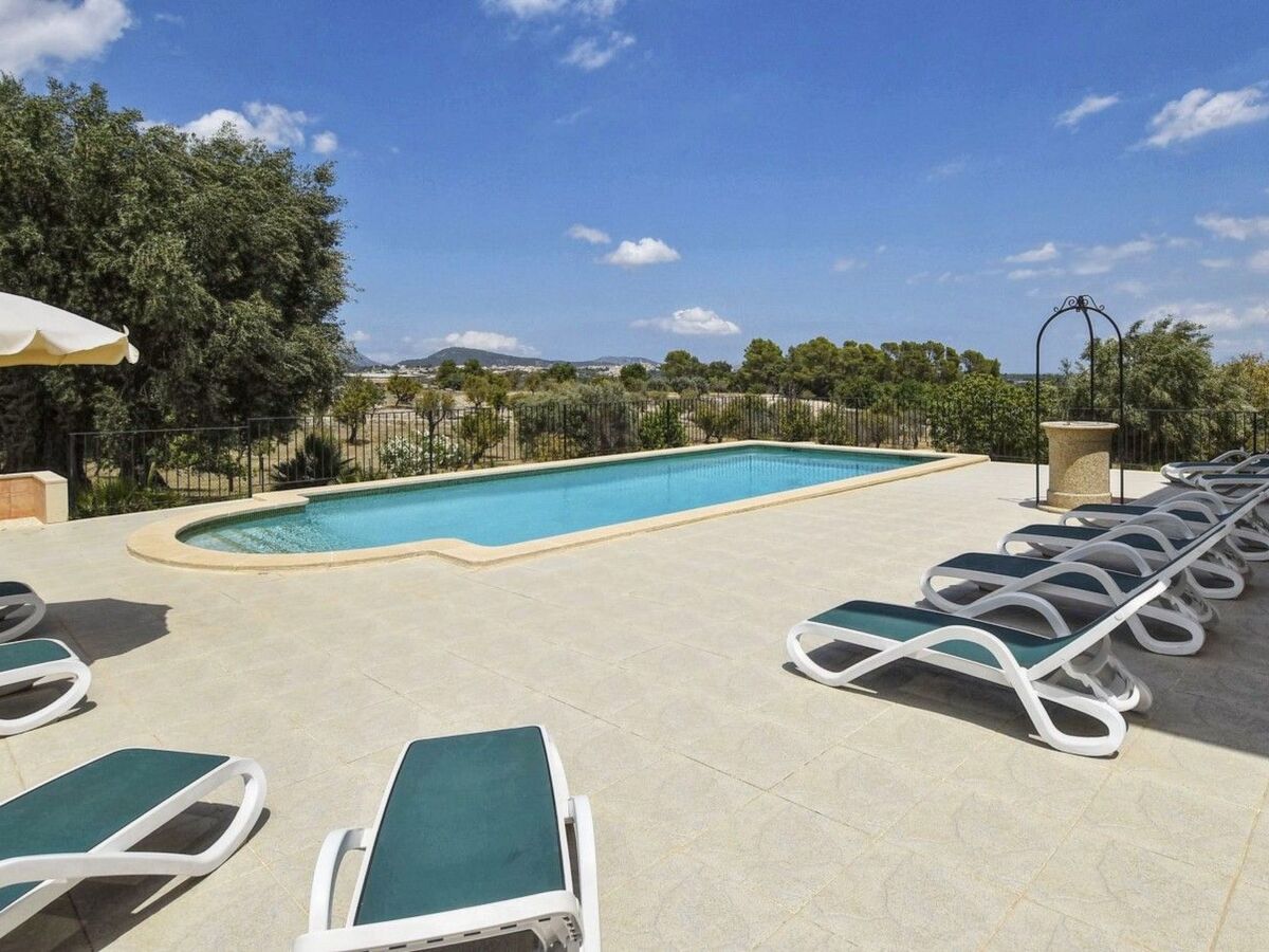 Maison 5 chambres avec piscine à Campanet - Photo 4