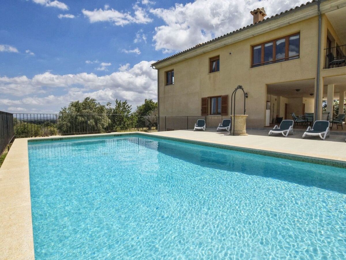 Maison 5 chambres avec piscine à Campanet - Photo 6