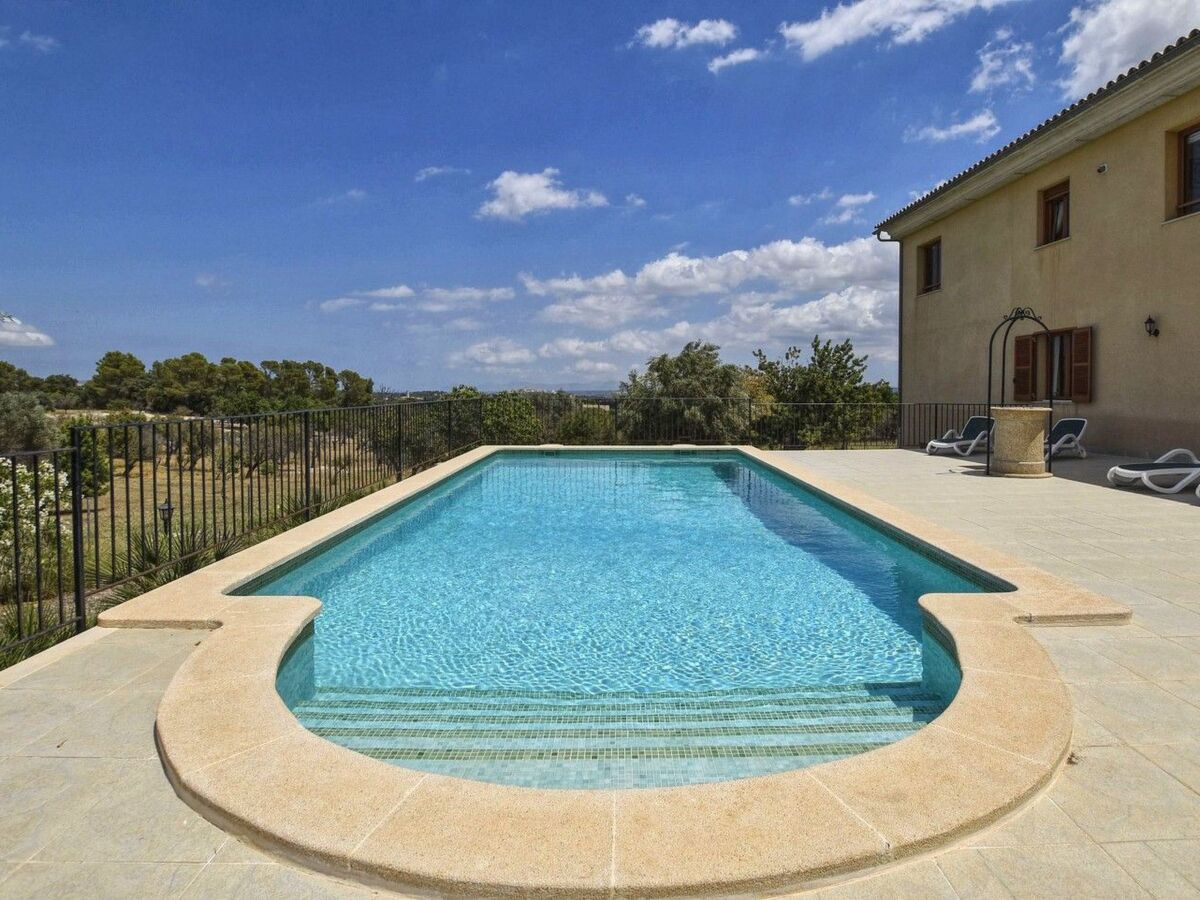Maison 5 chambres avec piscine à Campanet - Photo 7