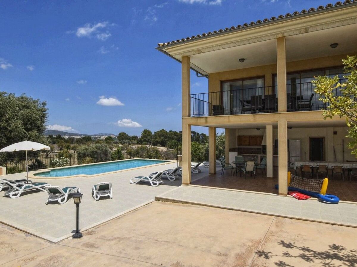 Maison 5 chambres avec piscine à Campanet - Photo 8