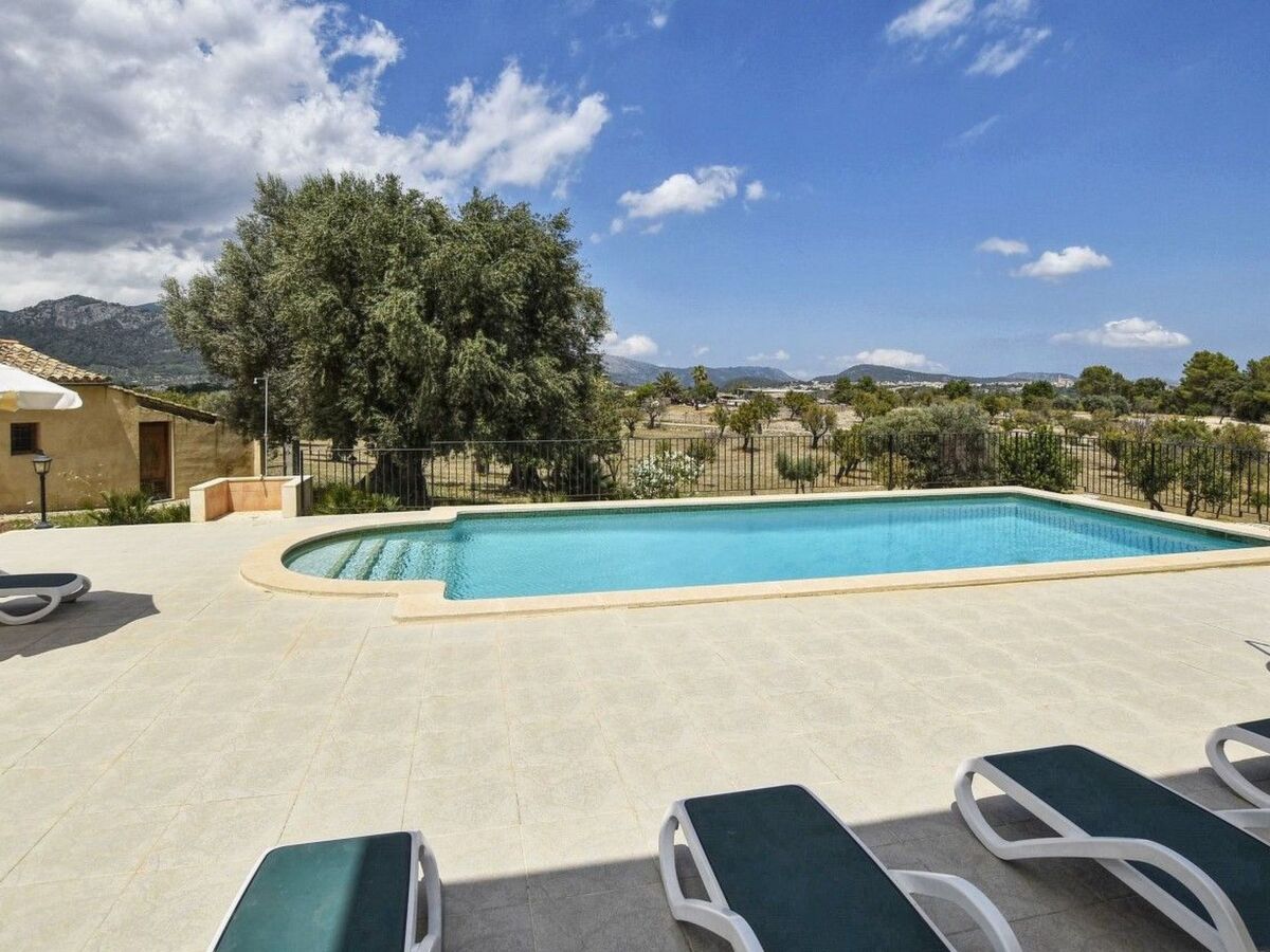 Maison 5 chambres avec piscine à Campanet - Photo 9