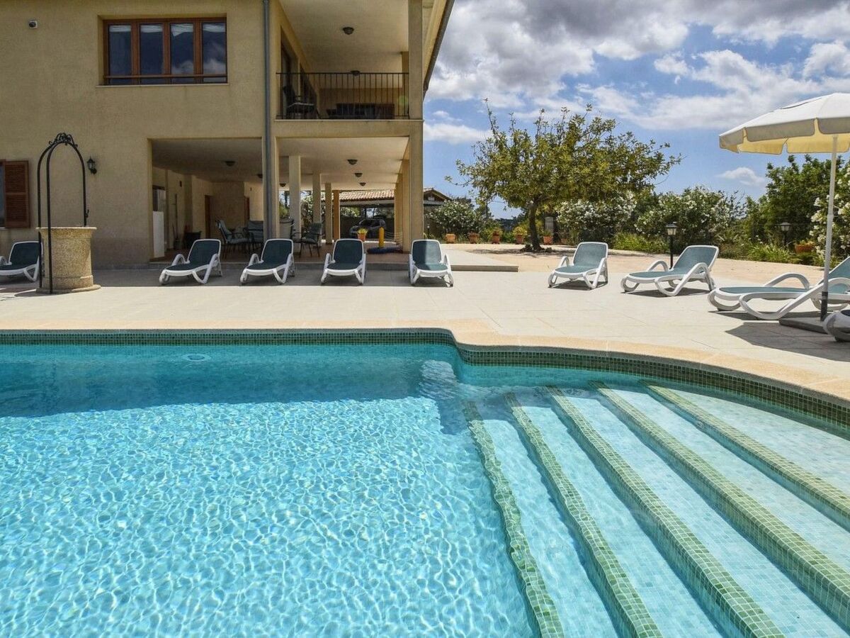 Maison 5 chambres avec piscine à Campanet - Photo 10