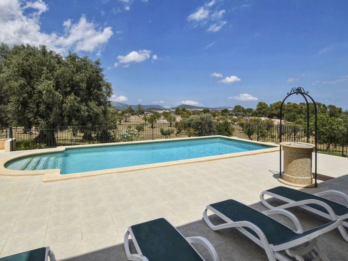 Maison 5 chambres avec piscine à Campanet - Photo 11